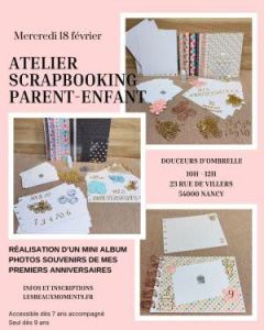 Atelier Scrapbooking